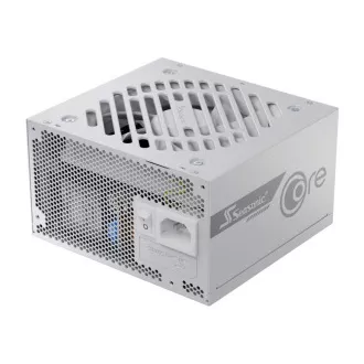SEASONIC zdroj Core GX 750W White, 120mm, Plně modulární, 80+ Gold, ATX 3.1