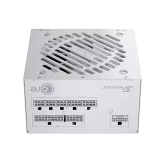SEASONIC zdroj Core GX 750W White, 120mm, Plně modulární, 80+ Gold, ATX 3.1