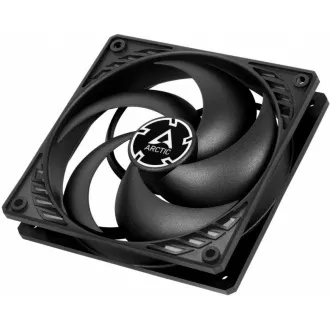 ARCTIC ventilátor P12 120mm, value pack (5ks), černá