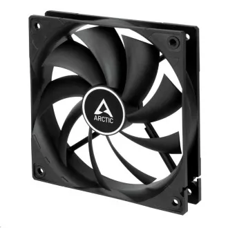 ARCTIC ventilátor F12 PWM PST CO 120x120x25mm, černá ARCTIC ventilátor F12 PWM PST CO 120x120x25mm, černá