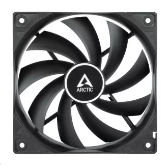 ARCTIC ventilátor F12 PWM PST CO 120x120x25mm, černá ARCTIC ventilátor F12 PWM PST CO 120x120x25mm, černá