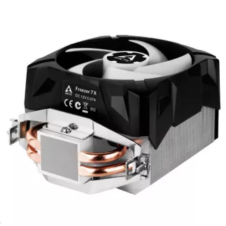 ARCTIC Freezer 7 X chladič CPU, Intel 1851, Intel 1700, 115x, 1200, BULK