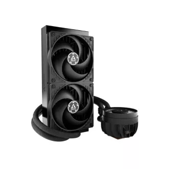 ARCTIC Vodní chladič Liquid Freezer III 240, 2x120mm, AM5, LGA1851, černá