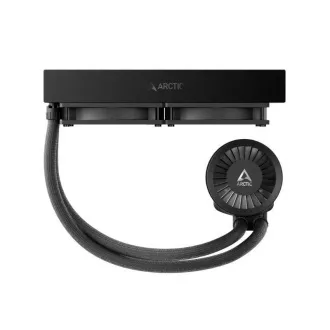 ARCTIC Vodní chladič Liquid Freezer III 240, 2x120mm, AM5, LGA1851, černá