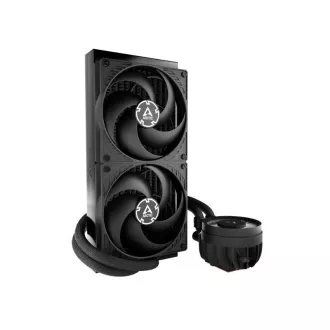 ARCTIC Vodní chladič Liquid Freezer III 280, 2x140mm, AM5, LGA1851, černá