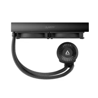 ARCTIC Vodní chladič Liquid Freezer III 280, 2x140mm, AM5, LGA1851, černá