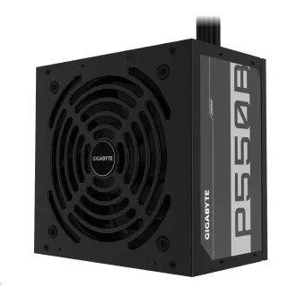 GIGABYTE zdroj P550B, 550W, 80plus bronze, 12 cm fan