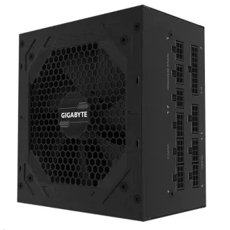 GIGABYTE zdroj P750GM, 750W, 80plus gold, modular, 120 mm fan