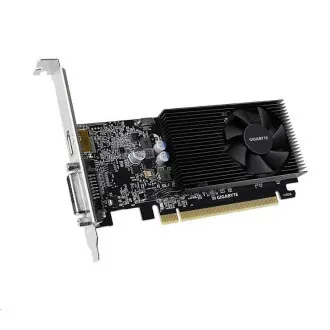 GIGABYTE VGA NVIDIA GeForce GT 1030 Low Profile D4 2G, 2G DDR4, 1xHDMI, 1xDVI GIGABYTE VGA NVIDIA GeForce GT 1030 Low Profile D4 2G, 2G DDR4, 1xHDMI, 1xDVI