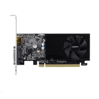 GIGABYTE VGA NVIDIA GeForce GT 1030 Low Profile D4 2G, 2G DDR4, 1xHDMI, 1xDVI GIGABYTE VGA NVIDIA GeForce GT 1030 Low Profile D4 2G, 2G DDR4, 1xHDMI, 1xDVI