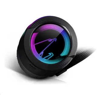 GIGABYTE vodní chladič AORUS WATERFORCE 360, 3x120mm ARGB GIGABYTE vodní chladič AORUS WATERFORCE 360, 3x120mm ARGB