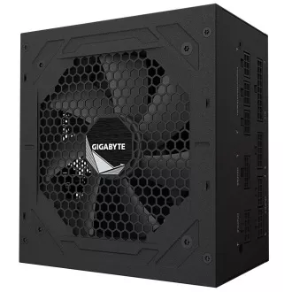 GIGABYTE zdroj UD850GM PG5, 850W, 80+ Gold, 120mm fan, černá