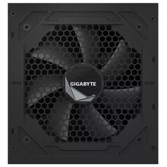 GIGABYTE zdroj UD850GM PG5, 850W, 80+ Gold, 120mm fan, černá