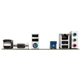 GIGABYTE MB Sc AM5 A620M DS3H, AMD A620, 4xDDR5, 1xDP, 1xHDMI, 1xD-Sub - Použité GIGABYTE MB Sc AM5 A620M DS3H, AMD A620, 4xDDR5, 1xDP, 1xHDMI, 1xD-Sub - Použité