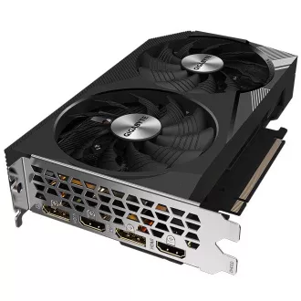 GIGABYTE VGA NVIDIA GeForce RTX 3060 WINDFORCE LHR OC 12G, 12G GDDR6, 2xDP, 2xHDMI GIGABYTE VGA NVIDIA GeForce RTX 3060 WINDFORCE LHR OC 12G, 12G GDDR6, 2xDP, 2xHDMI