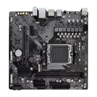 GIGABYTE MB Sc AM5 A620I AX, AMD A620, 2xDDR5, 1xDP, 1xHDMI, WiFi, mini-ITX