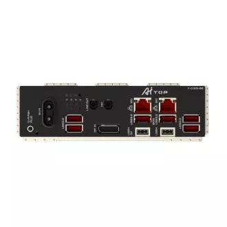 GIGABYTE MB Sc sTR5 TRX50 AI TOP, AMD TRX50, 8xDDR5, WI-FI, E-ATX