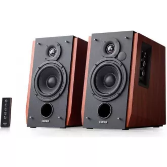 EDIFIER reproduktory R1700BT, 66W, hnědá
