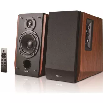 EDIFIER reproduktory R1700BT, 66W, hnědá