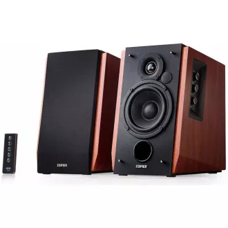 EDIFIER reproduktory R1700BT, 66W, hnědá