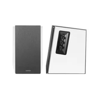 EDIFIER reproduktory R1700BT, 66W, stříbrná/bílá