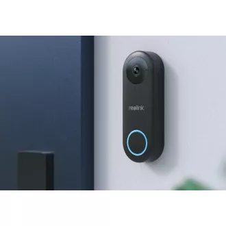 REOLINK bezpečnostní video zvonek D340P, 5MP, 2K+ HD REOLINK bezpečnostní video zvonek D340P, 5MP, 2K+ HD