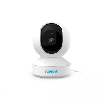 REOLINK bezpečnostní kamera E330, 1440P Fixovaná vnitřní PT Kamera REOLINK bezpečnostní kamera E330, 1440P Fixovaná vnitřní PT Kamera