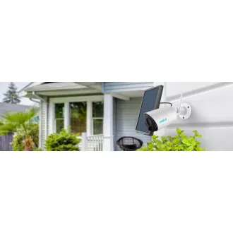 REOLINK bezpečnostní kamera Argus B320, Argus Eco, 3MP, WiFi