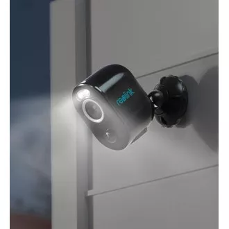 REOLINK bezpečnostní kamera Argus B330, Argus 3 Pro, 2.4 GHz, USB-C, bílá