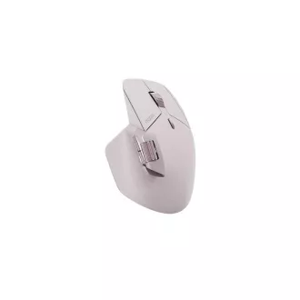 RAPOO Myš MT760M, Multi-mode, Bezdrátová, Optická, Růžová