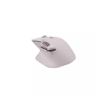 RAPOO Myš MT760M, Multi-mode, Bezdrátová, Optická, Růžová