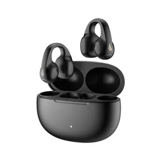 EDIFIER bezdrátové sluchátka Comfo C, Open-ear, Bluetooth, černá