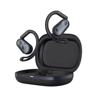 EDIFIER bezdrátové sluchátka Comfo Flex, Open-ear, Bluetooth, černá