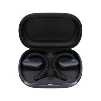 EDIFIER bezdrátové sluchátka Comfo Flex, Open-ear, Bluetooth, černá