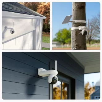 REOLINK bezpečnostní kamera Altas Series B660, 4K 8MP Ultra HD WiFi