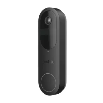 REOLINK bezpečnostní video zvonek D340B + Chime + 64GB microSD