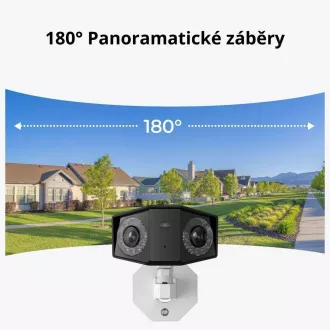 REOLINK bezpečnostní kamera Duo Series P750, Duo 3 PoE, 4MP REOLINK bezpečnostní kamera Duo Series P750, Duo 3 PoE, 4MP
