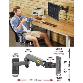 Televizní a monitorový držák NB F150 Televizní a monitorový držák NB F150