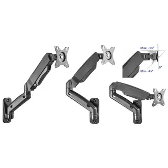 Držák na monitor Tv Fiber Mounts FM31