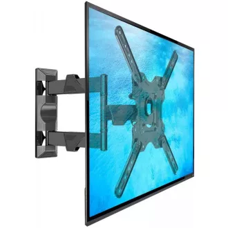 Fiber Mounts DF400 - vynikající kloubový držák na televizory