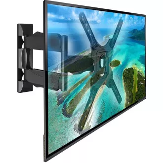 Fiber Mounts DF400 - vynikající kloubový držák na televizory