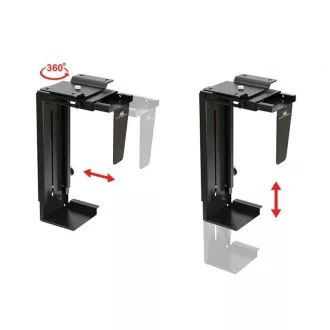 Univerzální držák na PC Fiber Mounts M7C13B