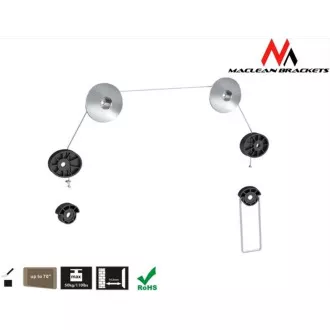 Lankový držák na Tv Fiber Mounts M5C57 Lankový držák na Tv Fiber Mounts M5C57