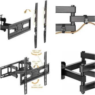 Televizní držák Fiber Mounts FM79