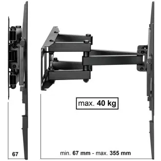 Televizní držák Fiber Mounts FM79