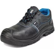 RAVEN XT S1 SRC polobotka 46 černá