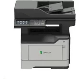 LEXMARK Multifunkční ČB tiskárna MX521ade, A4, 44ppm, 1024MB, barevný LCD displej, duplex, RADF, USB 2.0, LAN