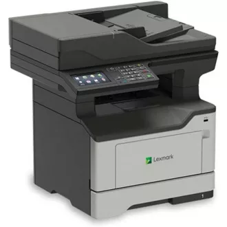 LEXMARK Multifunkční ČB tiskárna MX521ade, A4, 44ppm, 1024MB, barevný LCD displej, duplex, RADF, USB 2.0, LAN