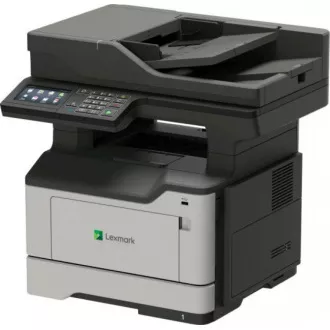 LEXMARK Multifunkční ČB tiskárna MX521ade, A4, 44ppm, 1024MB, barevný LCD displej, duplex, RADF, USB 2.0, LAN