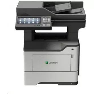 LEXMARK Multifunkční ČB tiskárna MX622adhe, A4, 47ppm, 2048MB, barevný LCD displej, duplex, DADF, USB 2.0, LAN